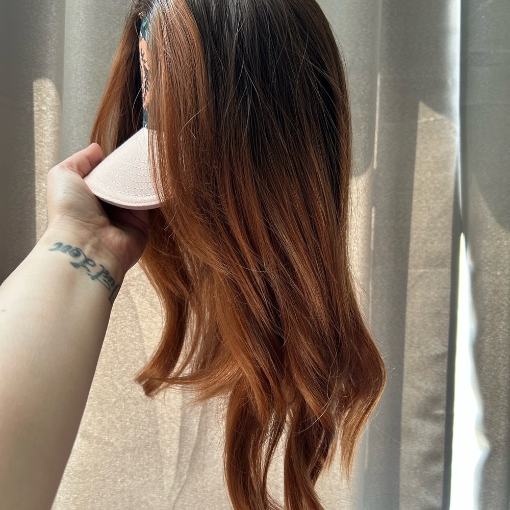✨Chelsey Smith Rubie 👑- Copper Brunette - Picture 3 of 10